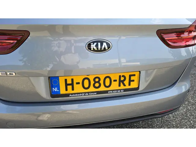 Kia Ceed Sportswagon 1.4 T-GDi DynamicLine 2020 Benzine 11