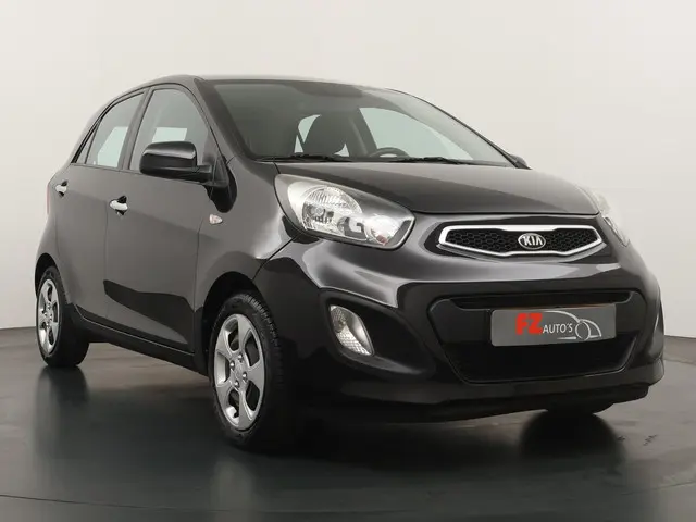 Kia Picanto 1.0 CVVT Comfort Pack 2013 Benzine 7