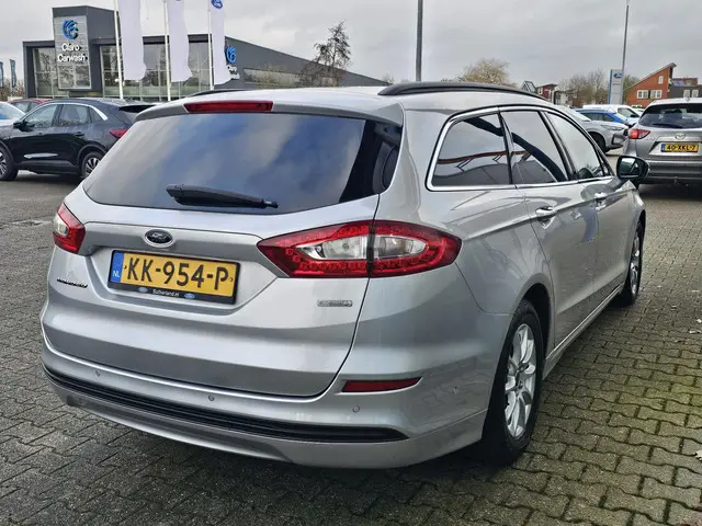 Ford Mondeo Wagon 1.5 Trend 2016 Benzine 5