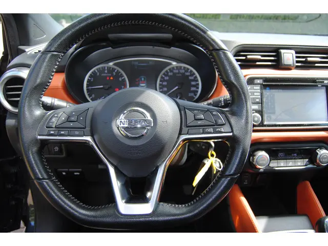 Nissan Micra 0.9 IG-T Tekna 2017 Benzine 12
