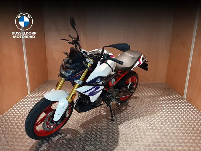 BMW G 310 R G 310 R 2022 Benzine