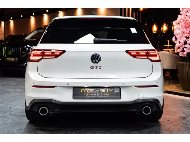 Volkswagen Golf 2.0 GTI|PANO|AUT|LEDER|IQLIGHT 2021 Benzine 5