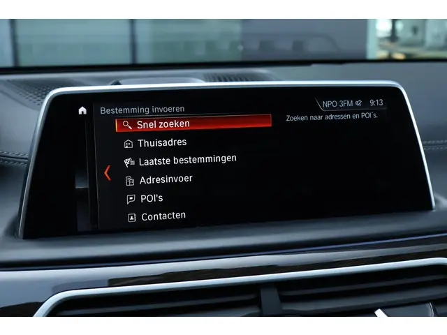 BMW 7 Serie 740d xDrive High Executive 2019 Diesel 29