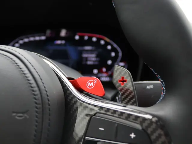 BMW M3 3 Serie Sedan xDrive Competition 2022 Benzine 23