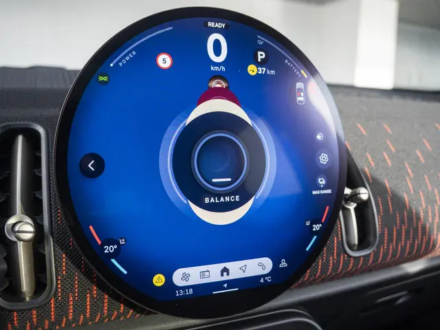 MINI Countryman E 2024 Elektrisch 23