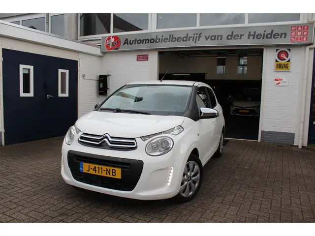 Citroën C1 1.0 VTi Feel Comfort 2020 Benzine