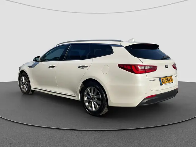 Kia Optima Sportswagon 1.7 CRDi DynamicLine 2017 Diesel 5