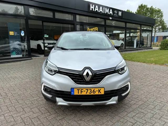 Renault Captur 2