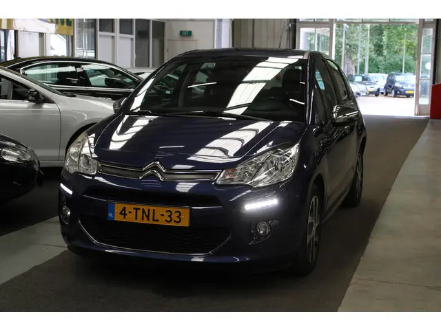Citroën C3 1.0 VTi Collection 2014 Benzine 5
