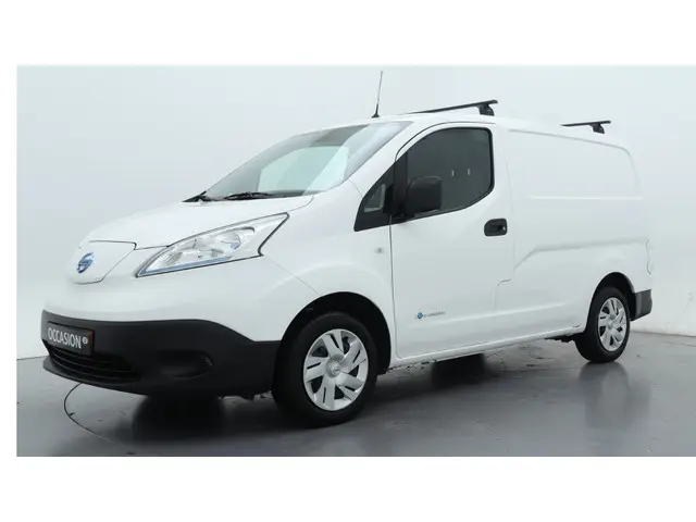 Nissan e-NV200 Business 40 kWh 2019 Elektrisch 9