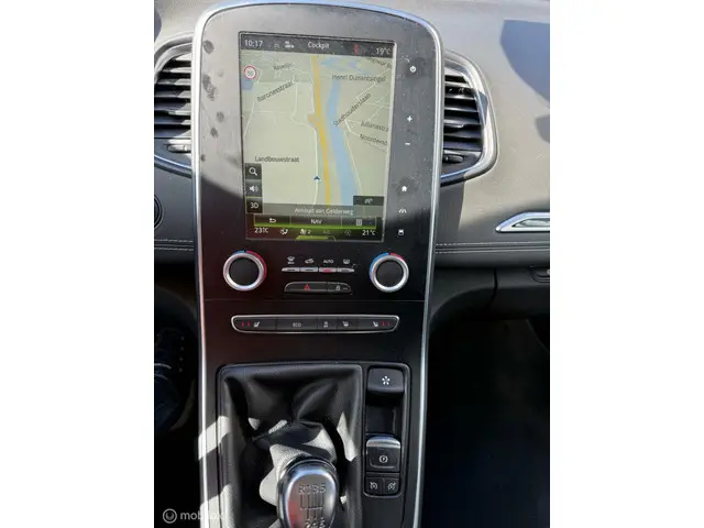 Renault Scénic 1.2 TCe Intens 2017 2017 Benzine 14