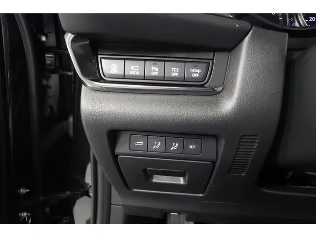 Mazda CX-30 2.0 X 186pk Automaat Luxury 2021 Benzine 17