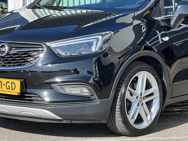 Opel Mokka X 1.4 Turbo Innovation 2017 Benzine 19
