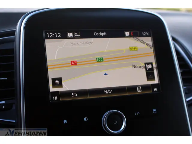 Renault Grand Scénic 1.2 TCe Zen 2017 Benzine 25