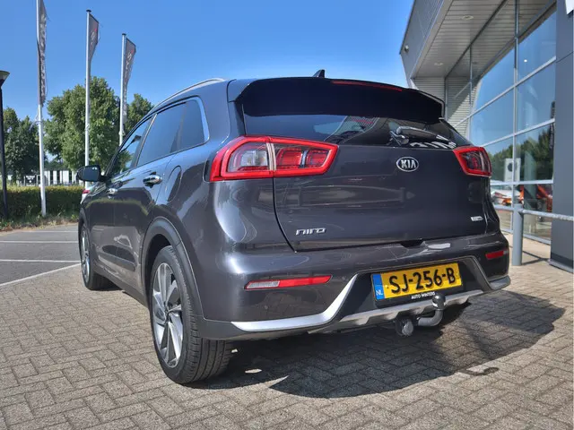 Kia Niro 1.6 GDi Hybrid Edition 2018 Hybride Benzine 3