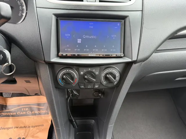 Suzuki Swift 1.2 Comfort 2012 Benzine 15