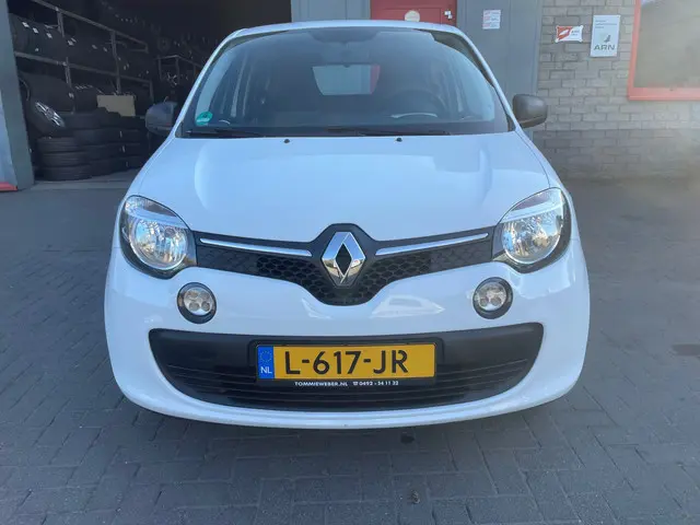 Renault Twingo 1.0 SCe Collection 2017 Benzine 18