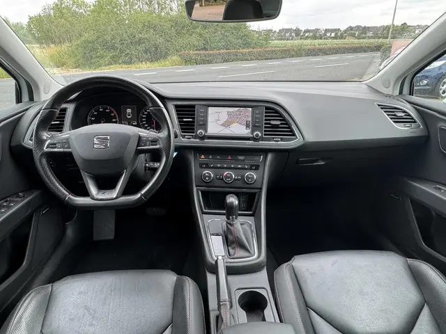 SEAT Leon 1.4 TSI ACT FR Dynamic 2016 Benzine 21