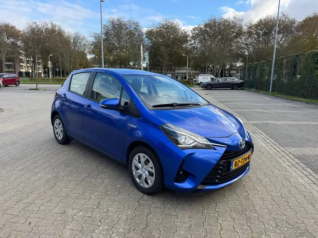 Toyota Yaris 1.5 Hybrid Aspiration 2018 Hybride Benzine