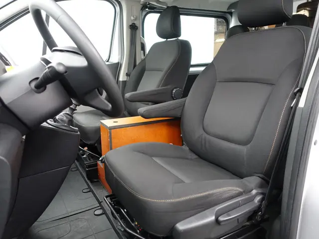 Renault Trafic 1.6 dCi Euro 6 T29 L2 Luxe- 2016 Diesel 21