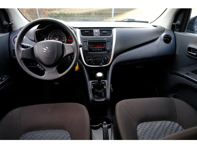 Suzuki Celerio 1.0 Comfort Airco|5-Deurs 2018 Benzine 10