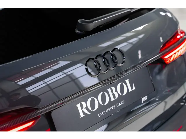 Audi RS6 ABT RS6 LE Legacy Edition 2024 Benzine 7