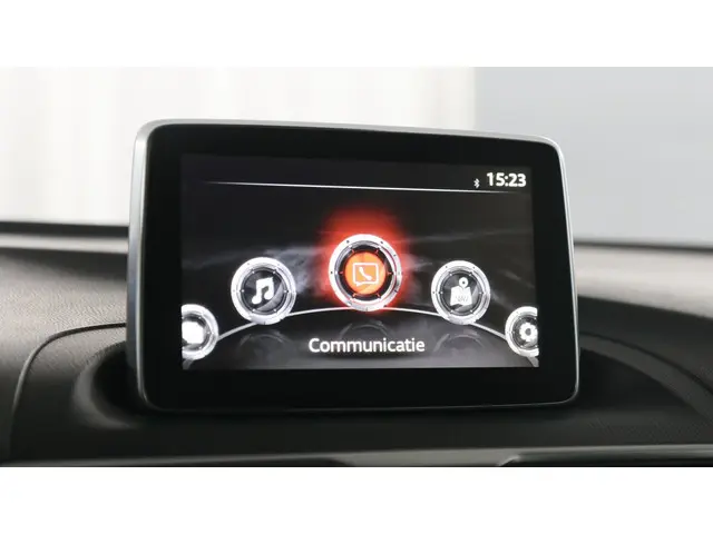 Mazda 3 2.0 120pk GT-M Line 2016 Benzine 22