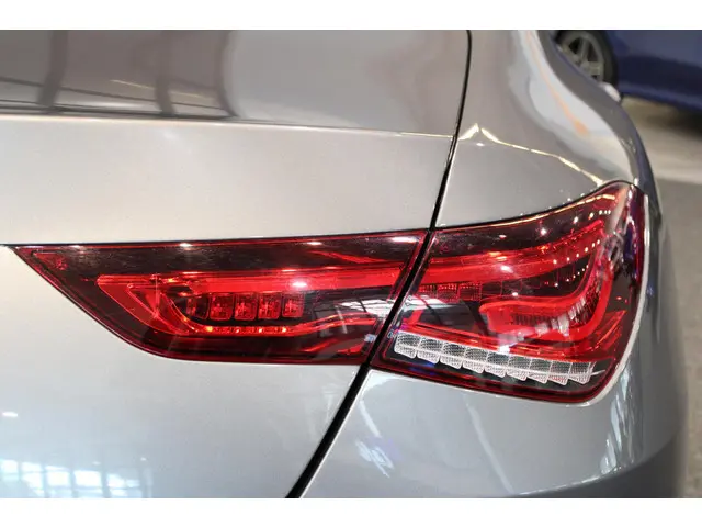 Mercedes-Benz CLA Coupé 180 Advantage 2019 Benzine 15