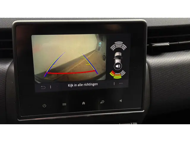 Renault Clio 1.0 TCe Bi-Fuel Intens 2022 Benzine 17
