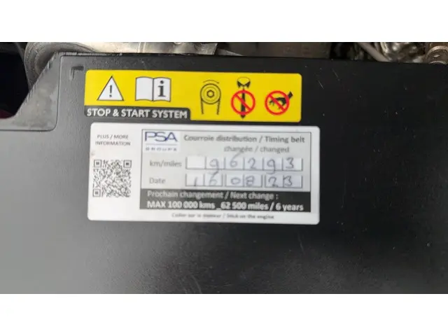 Citroën C4 Picasso 1.2 PureTech Feel 2018 Benzine 14