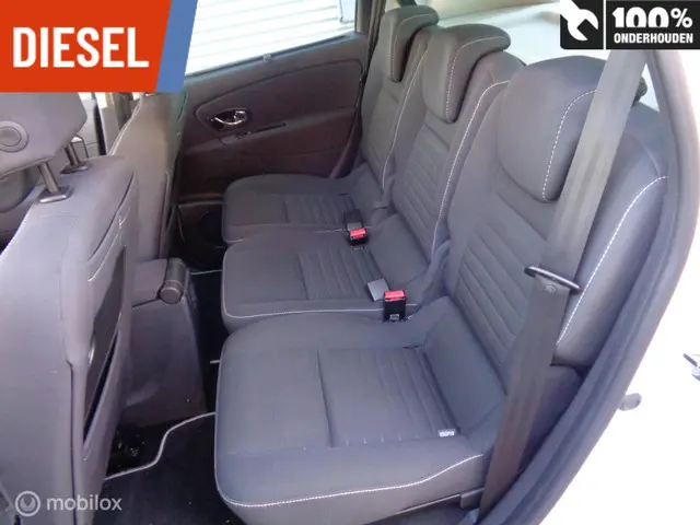 Renault Scénic 1.5 dCi Limited 2016 Diesel 8