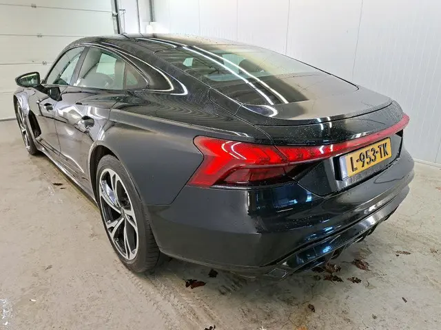 Audi e-tron GT GT Quattro 93 kWh 2021 Elektrisch 3