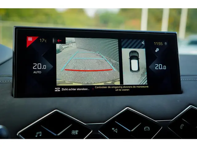 DS DS 3 Crossback 1.2 PureTech Grand Chic 2021 Benzine 22