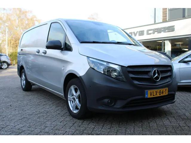 Mercedes-Benz Vito 116 CDI Lang 2021 Diesel 4