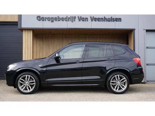 BMW X3 2