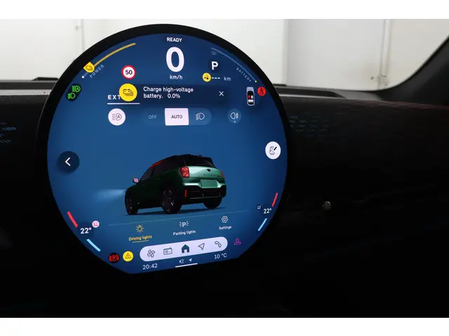 MINI Aceman E 2025 Elektrisch 45