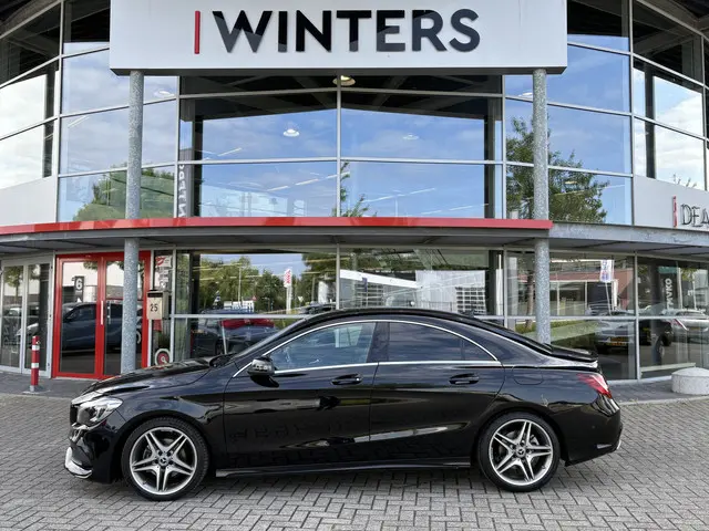 Mercedes-Benz CLA 2