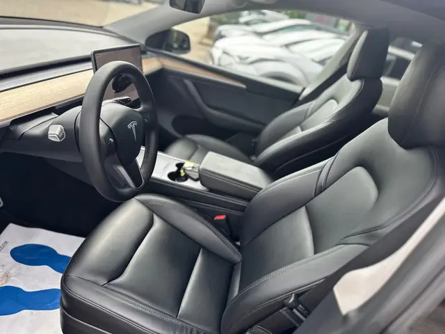 Tesla Model Y Performance AWD 75 kWh 2022 Elektrisch 10