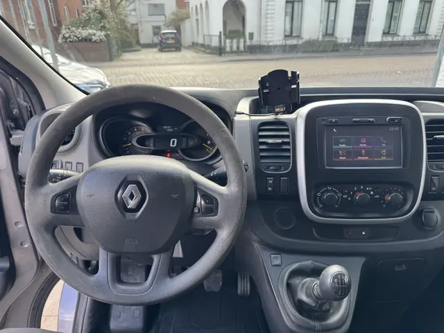 Renault Trafic 1.6 dCi T29 L2H1 Comfort 2016 Diesel 14