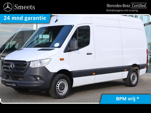 Mercedes-Benz Sprinter 317 CDI L2H2 AUT. 2024 Diesel