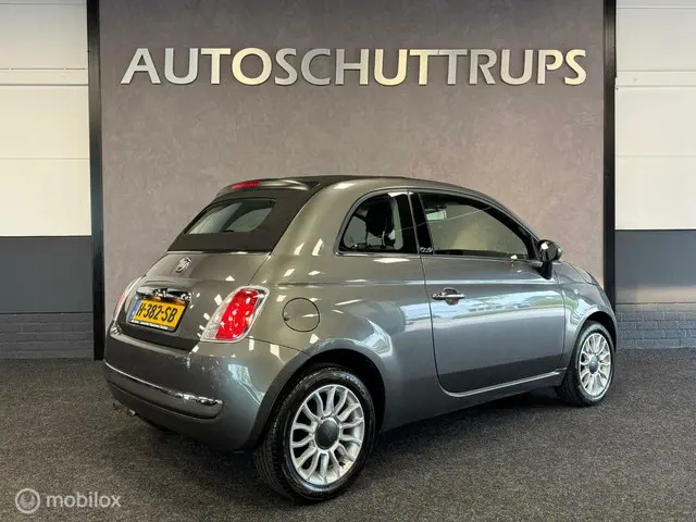 Fiat 500C 1.2 Rock 2012 Benzine 16