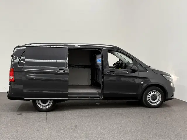 Mercedes-Benz Vito 114 CDI Lang 2024 Diesel 8
