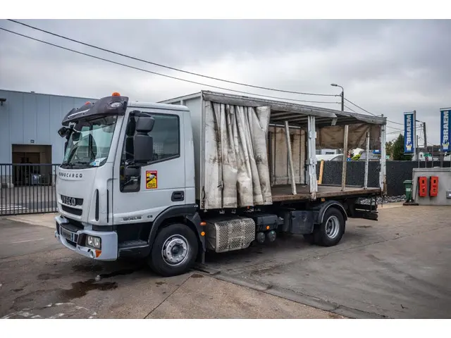 Iveco Eurocargo 120EL19 2015 Diesel 5