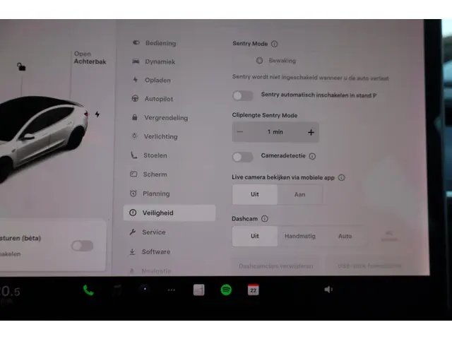 Tesla Model 3 Performance AWD 75 kWh 2019 Elektrisch 39
