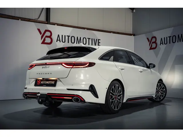 Kia ProCeed 1.6 T-GDI GT 2023 Benzine 7