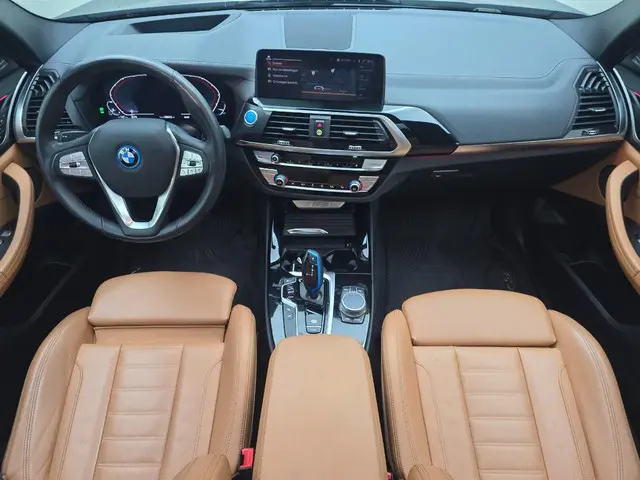 BMW iX3 High Executive 80 kWh 2021 Elektrisch 5