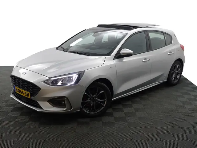 Ford Focus 1.0 EcoBoost ST Line Business- 2019 Benzine 4