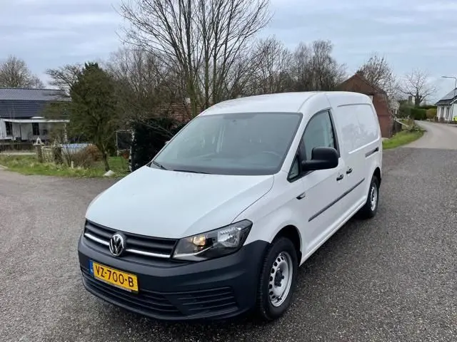 Volkswagen Caddy !!!VERKOCHTTTTT!!!! 2016 Diesel 2
