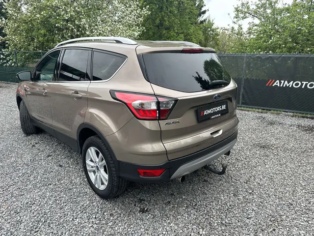 Ford Kuga 1.5 TDCi FWD Business Class 2018 Diesel 6