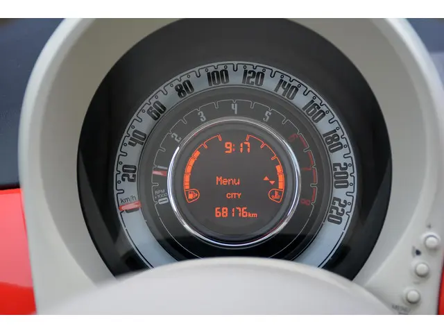 Fiat 500 1.2 500S * Panorama * ECC * LMV * Als nieuw 2015 Benzine 8